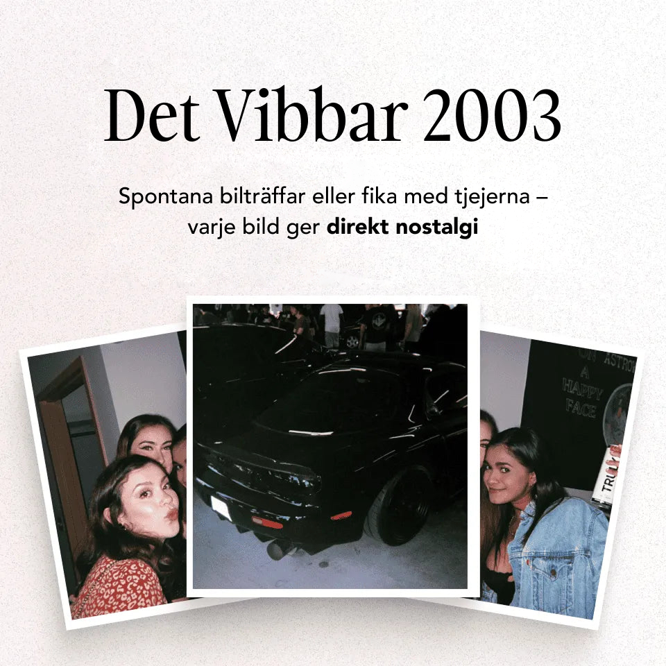 MiniRetro™ - Nostalgikameran